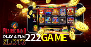 222GAME: A Experiência de Casino com Jogos de Mesa ao Vivo